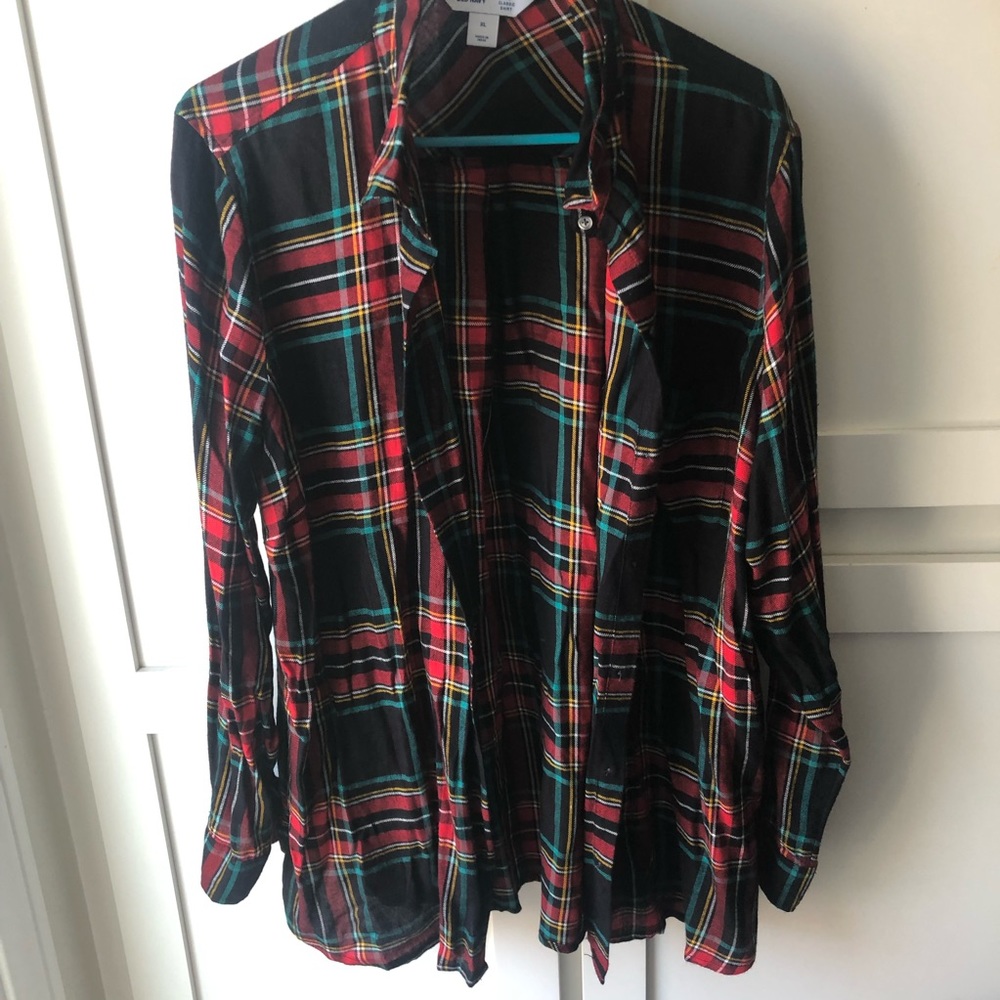 Woman’s Twill flannel